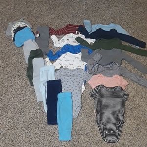 Newborn Boy Bundle